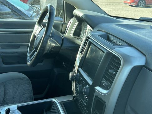 Used 2016 RAM 1500 Big Horn image 8