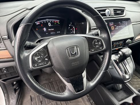 Used 2019 Honda CR-V EX-L image 9