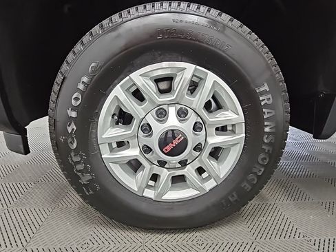 New 2025 GMC Sierra 2500 Pro image 34