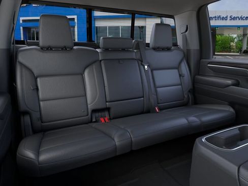 New 2026 Chevrolet Silverado 2500 LTZ AWD/4WD image 17
