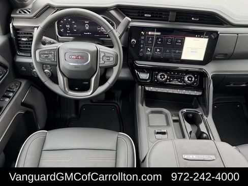 New 2026 GMC Sierra 2500 AT4X AWD/4WD image 11