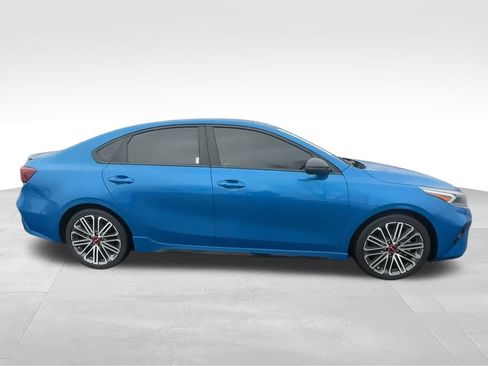 Used 2022 Kia Forte GT w/ GT2 Package FWD image 9