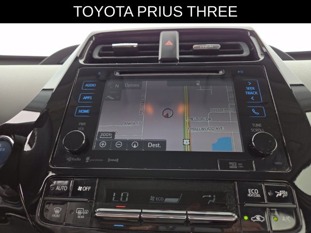 Used 2016 Toyota Prius Three FWD image 27