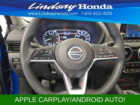 Used 2023 Nissan Sentra SV FWD image 14