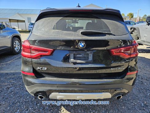 Used 2021 BMW X3 xDrive30e w/ Convenience Package image 8