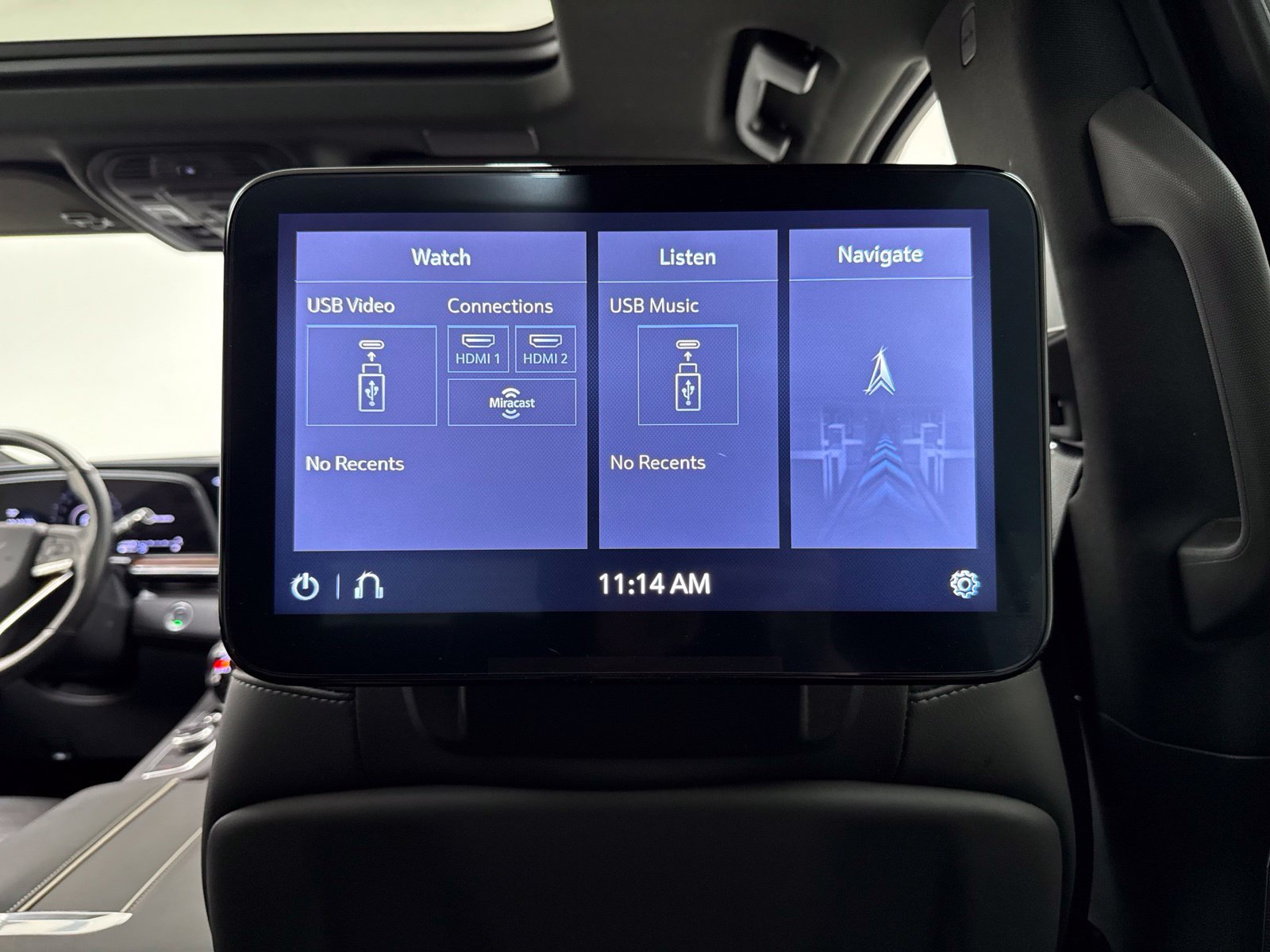 Used 2021 Cadillac Escalade ESV Premium Luxury AWD/4WD image 32