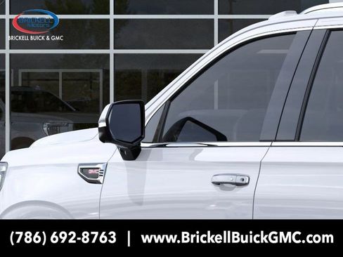 New 2026 GMC Yukon XL Elevation RWD image 12