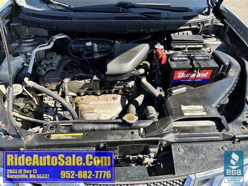 Used 2013 Nissan Rogue S w/ Special Edition Pkg AWD/4WD image 22