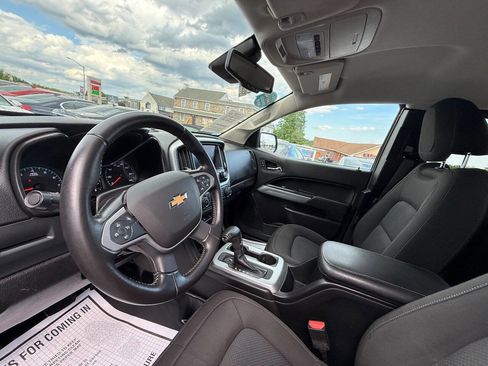 Used 2021 Chevrolet Colorado LT w/ Fleet Safety Package RWD image 11
