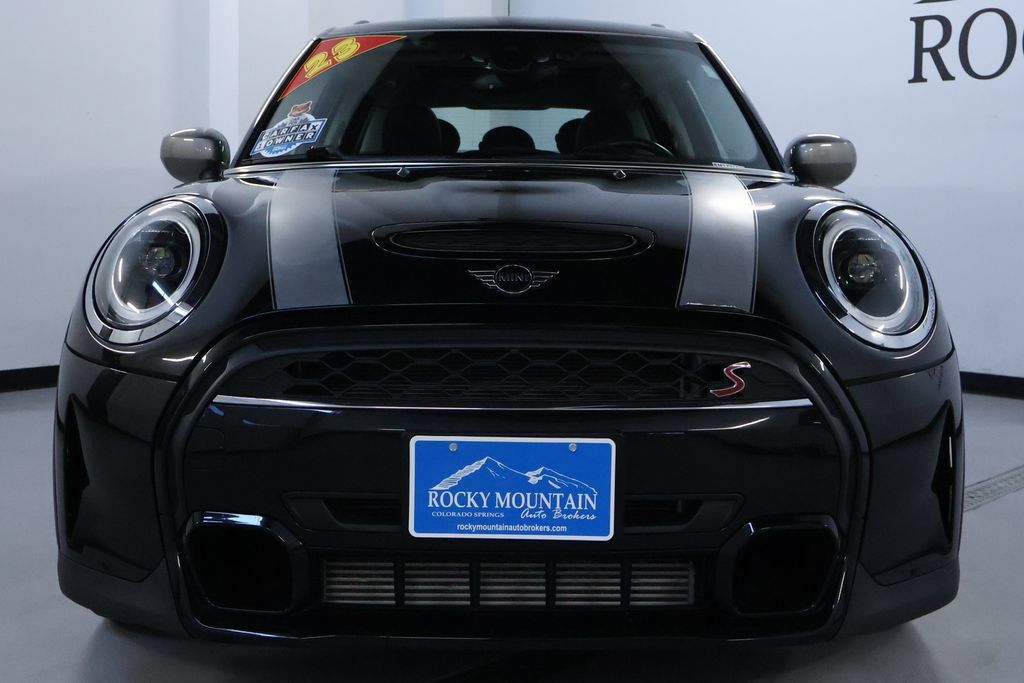 Used 2023 MINI Cooper S FWD image 2