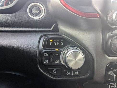 Used 2022 RAM 1500 Rebel w/ Rebel Level 1 Equipment Group AWD/4WD image 13