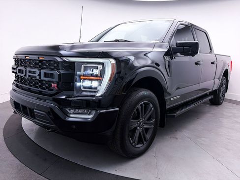 Used 2023 Ford F150 Lariat w/ Equipment Group 502A High image 13