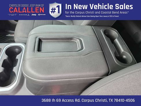 Used 2022 Chevrolet Silverado 1500 RST w/ Texas Edition Plus AWD/4WD image 24