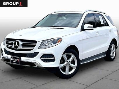 Used 2017 Mercedes-Benz GLE 350