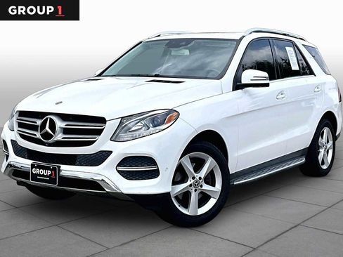 Used 2017 Mercedes-Benz GLE 350 image 1