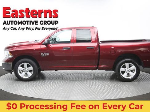 Used 2024 RAM 1500 Classic SLT AWD/4WD image 56