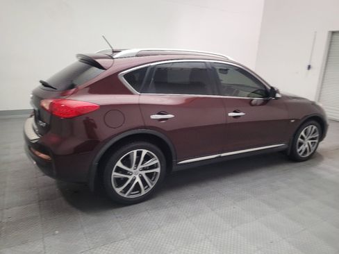 Used 2017 INFINITI QX50 AWD w/ Deluxe Touring Package image 10