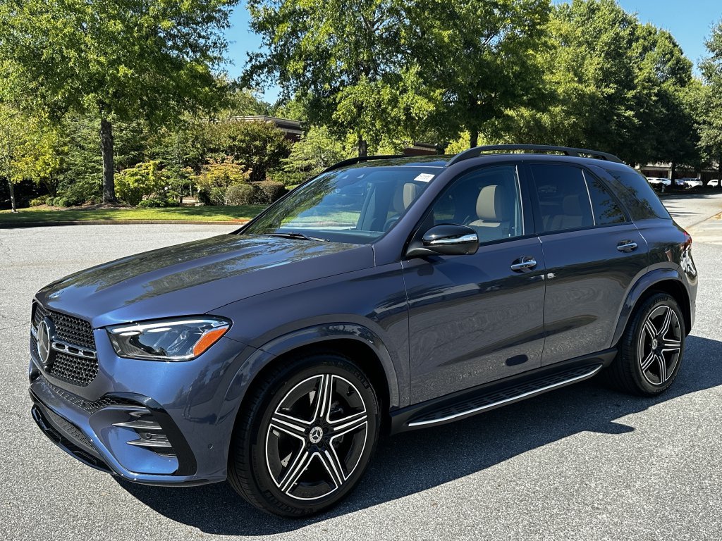 Certified 2026 Mercedes-Benz GLE 450 4MATIC image 4