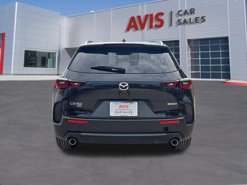 Used 2025 MAZDA CX-50 AWD 2.5 S w/ Premium Package image 9