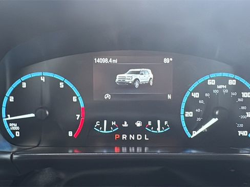 Certified 2024 Ford Bronco Sport Big Bend w/ Convenience Package image 15