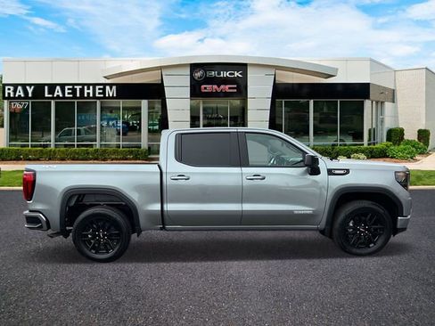 New 2026 GMC Sierra 1500 Elevation image 5