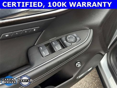 Certified 2023 Buick Envision Avenir image 13