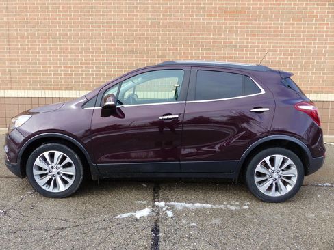 Used 2018 Buick Encore Preferred image 6