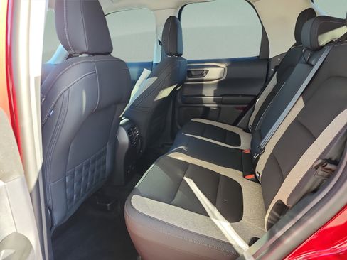 New 2025 Ford Bronco Sport Big Bend AWD/4WD image 16