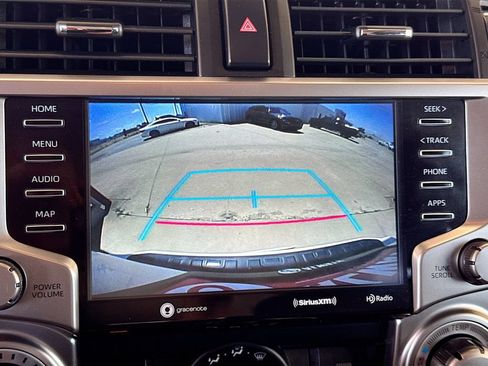 Used 2021 Toyota 4Runner SR5 Premium w/ Moonroof Package RWD image 13