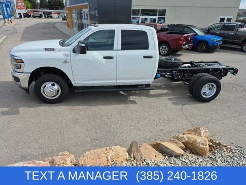 New 2026 RAM 3500 Big Horn image 3