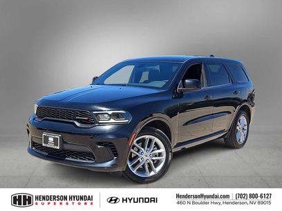 Used 2025 Dodge Durango GT