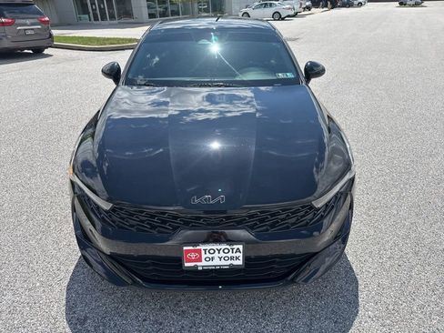 Used 2022 Kia K5 GT-Line FWD image 9