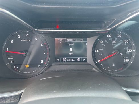 Used 2022 Chevrolet TrailBlazer LT w/ Convenience Package AWD/4WD image 21