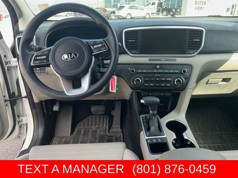 Used 2021 Kia Sportage LX w/ LX AWD Popular Package image 17