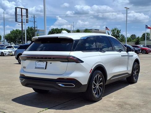Certified 2026 Lincoln Nautilus Premier w/ Equipment Group 102A AWD/4WD image 2