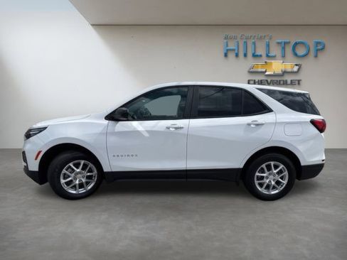 Used 2024 Chevrolet Equinox LS w/ LS Convenience Package AWD/4WD image 11