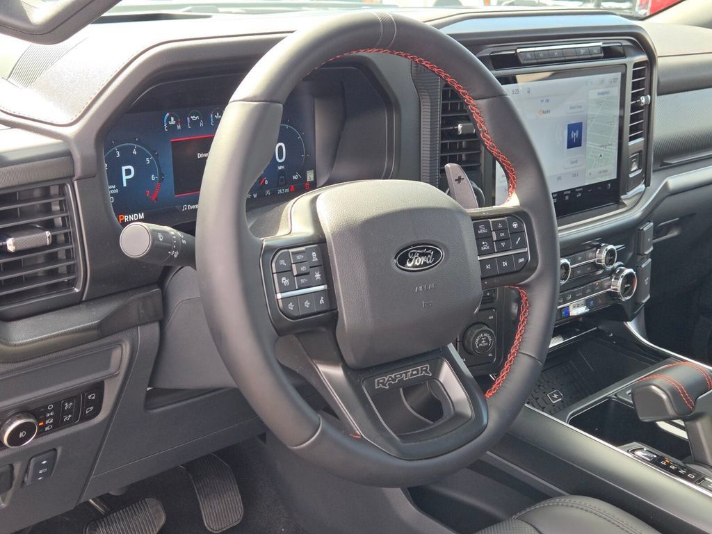 New 2026 Ford F150 Raptor AWD/4WD image 18