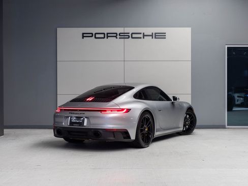 Certified 2024 Porsche 911 Carrera GTS image 7