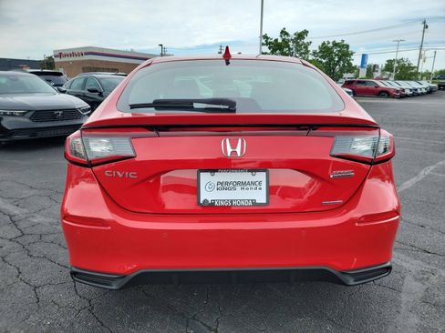 New 2026 Honda Civic Sport Touring image 27