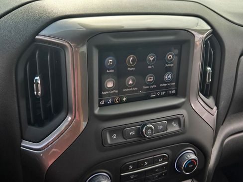 New 2026 Chevrolet Silverado 1500 Custom w/ LPO, Dark Essentials Package image 24