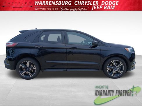 Used 2020 Ford Edge ST w/ Equipment Group 401A AWD/4WD image 3