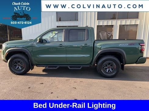 New 2026 Nissan Frontier PRO-4X w/ Pro Premium Package image 11