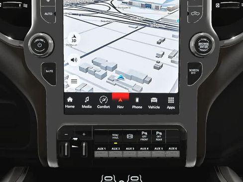 Used 2024 RAM 3500 Laramie image 19