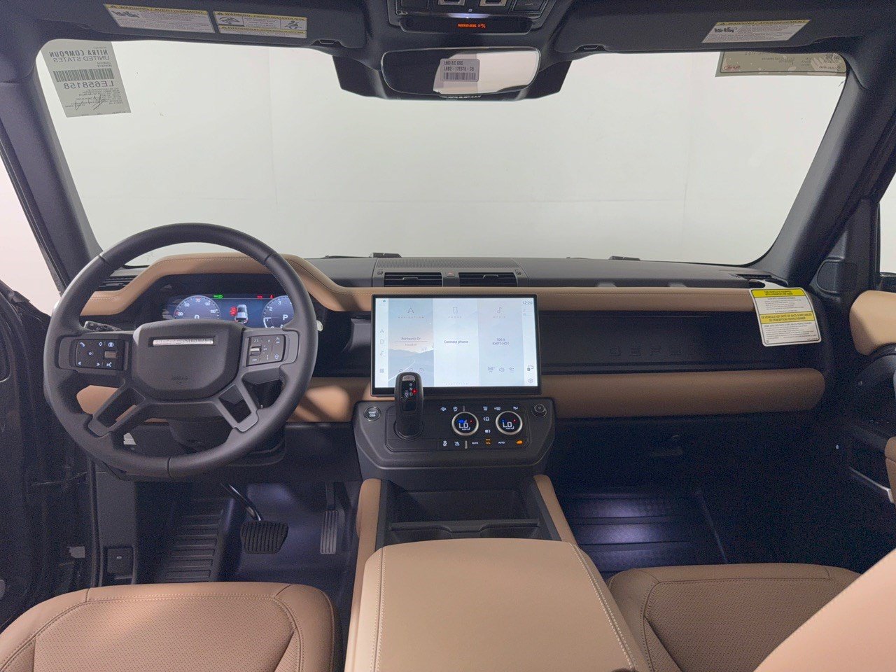 New 2026 Land Rover Defender 110 S AWD/4WD image 17
