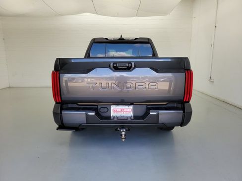 Used 2024 Toyota Tundra SR5 w/ SX Package RWD image 6