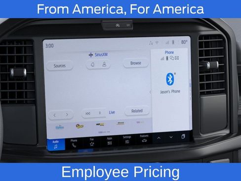 New 2026 Ford F150 STX AWD/4WD image 14
