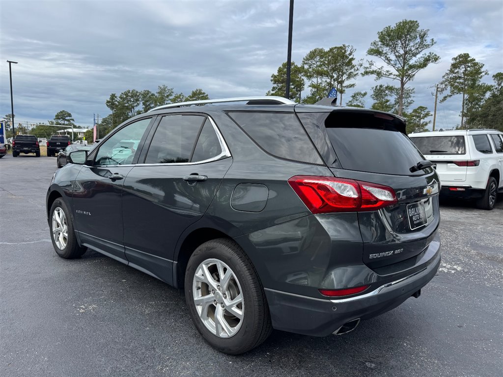 Used 2020 Chevrolet Equinox LT FWD image 6