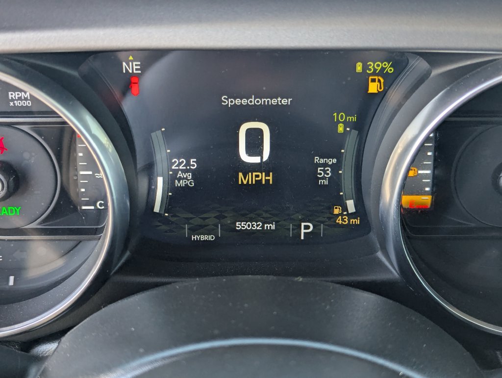 Used 2023 Jeep Wrangler Unlimited AWD/4WD image 25
