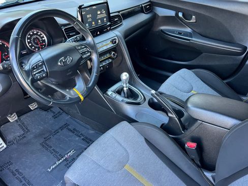Used 2020 Hyundai Veloster Turbo R-Spec FWD image 11