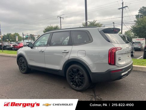Used 2022 Kia Telluride EX w/ EX Premium Package AWD/4WD image 5